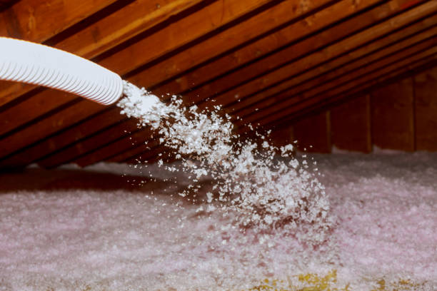 Best Types of Insulation in Urbana, MD